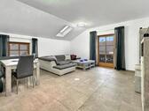 Foto - Gepflegte 3 -Zimmer Dachgeschosswohnung mit Balkon in Raubling