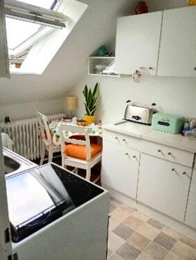 Foto - Ihr Küstenglück in Hage - Gemütliche 2-Zimmer-Wohnung kurzfristig zu vermieten!