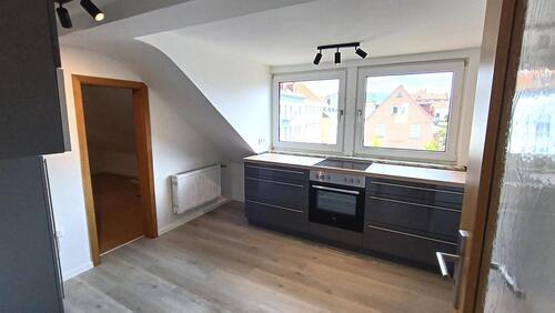Foto - Etagenwohnung in Bad Kissingen