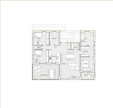 Foto - Etagenwohnung zur Miete in Möhrendorf