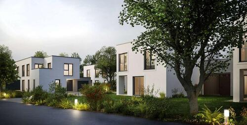 Foto - Etagenwohnung in Möhrendorf