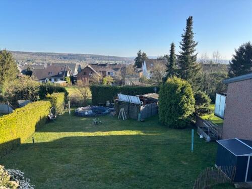 Foto - Geräumige 3- Z -Wohnung m. Balkon u. Gartennutzung in Mausbach