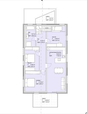 Foto - Etagenwohnung in Großmehring zum Kaufen