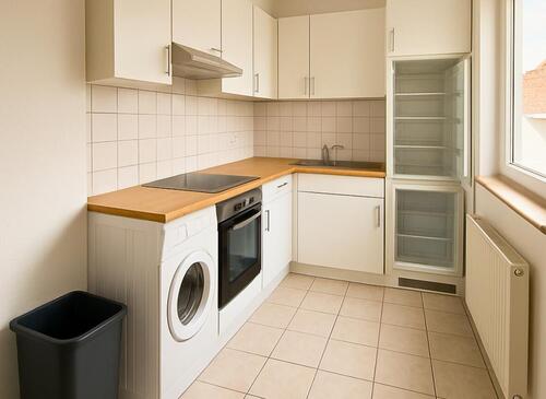 Foto - Möblierte 1,5-Zimmer-Wohnung in Ummendorf – Ideal für Pendler