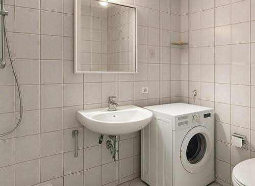 Foto - 1.5 Zimmer Etagenwohnung in Ummendorf