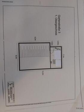 Foto - 2 Zimmer Erdgeschoßwohnung zur Miete in Hachenburg