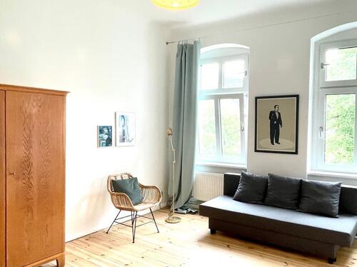 Foto - 2 Zimmer Etagenwohnung zur Miete in Berlin