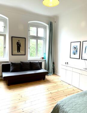 Foto - Etagenwohnung in Berlin zur Miete