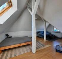 Gemütliche, helle 1-Zimmer-Wohnung zu vermieten - Furtwangen im Schwarzwald