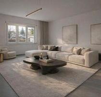 Hochwertig sanierte 3-Raum-Wohnung mit Einbauküche - Oederan