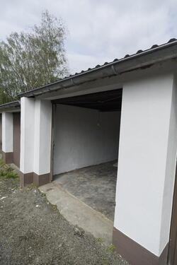 Foto - Garage für Auto oder Motorrad in Schöppenstedt kurzfristig frei