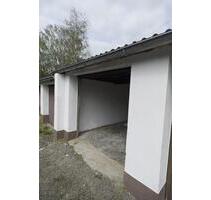 Garage für Auto oder Motorrad in Schöppenstedt kurzfristig frei