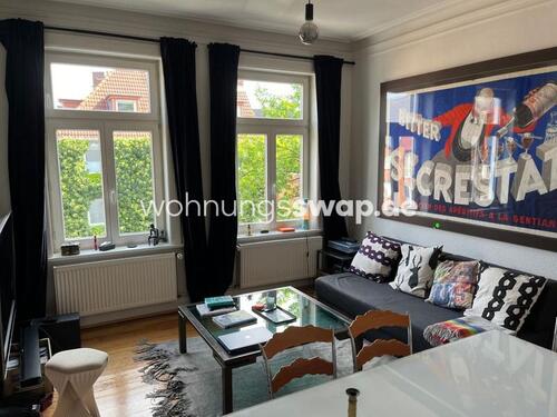 Foto - 2 Zimmer Etagenwohnung zur Miete in Hamburg