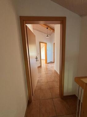 Foto - 2 Zimmer Dachgeschoßwohnung zur Miete in Kranzberg