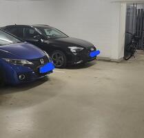 Tiefgarage für Auto, Parkplatz, Stellplatz PKW, Hamburg Billstedt