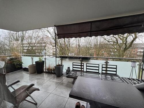 Foto - Exklusive Maisonettewohnung mit zwei Dachterrassen in zentraler Lage von Mönchengladbach