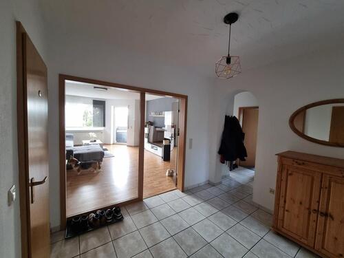 Foto - Helle 3-Zimmerwohnung mit Balkon in Homberg (Efze)