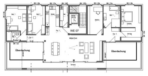 Foto - Exklusive Penthouse Wohnung - 180m² - Ruhige Lage - Dachterrasse