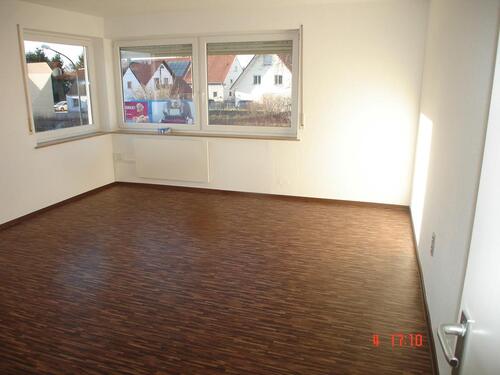 Foto - Etagenwohnung zur Miete in Günzburg