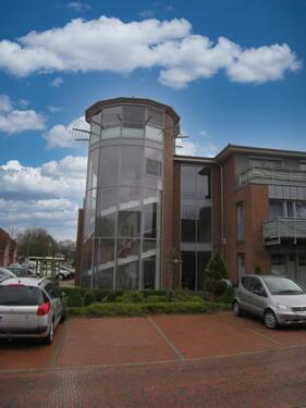 Foto - Uplengen-Remels: 60qm Charmante 2-Zimmer-Wohnung mit Balkon & EBK