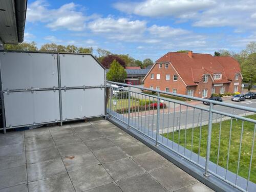 Foto - Etagenwohnung in Uplengen zur Miete