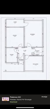 Foto - Wohnung DO-Wellinghofen - 890,00&nbsp;EUR Kaltmiete, ca.&nbsp; 68,00&nbsp;m&sup2;