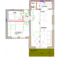 2,5-Zimmer-Wohnung – 62 m² - Terrasse - Aufzug - WBS erforderlich - Herne Eickel