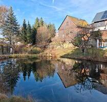 Einfamilienhaus, Resthof, Bauernhaus - Berg
