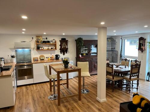 Foto - Moderne - 2,5 Zimmer Wohnung mit Terrasse