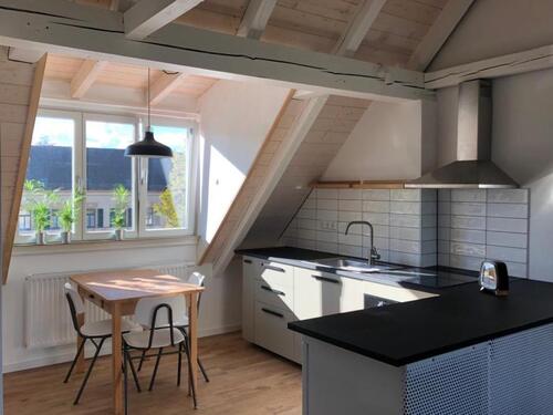 Foto - 2 Zimmer Dachgeschoßwohnung in Bamberg