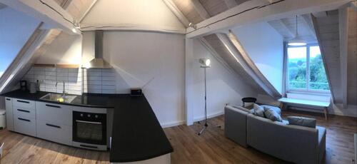 Foto - Dachgeschoßwohnung in Bamberg zur Miete