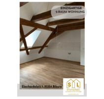 +++Liebevolle Fachwerkwohnung 2 Zimmer - DG++++ - Siegenburg