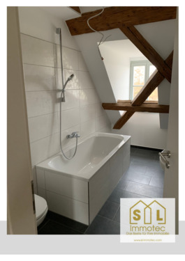 Foto - Dachgeschoßwohnung in Siegenburg zur Miete