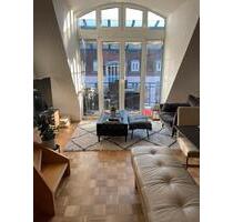 Mietbeteiligung Galeriewohnung Karlsfeld bei München