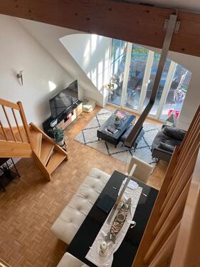 Foto - 4 Zimmer Maisonettenwohnung zur Miete in Karlsfeld