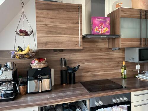 Foto - 4 Zimmer Maisonettenwohnung in Karlsfeld