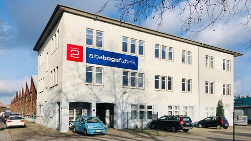 Foto - Freier Arbeitsplatz in Büro- und Studiogemeinschaft
