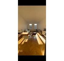 Schöne, helle 2-Zimmer-Wohnung in Halle (Saale), Paulusviertel