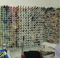 Geschäftsübernahme Näherei TYPICAL Overlock Nähmaschine Texi - Halver