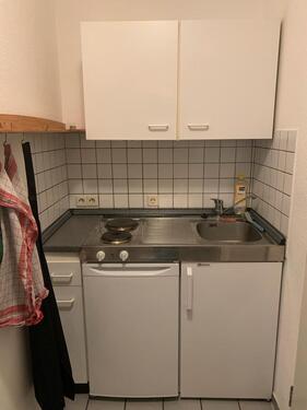 Foto - 1ZKB 25m2 in Uni nähe - 360,00&nbsp;EUR Kaltmiete, ca.&nbsp; 25,00&nbsp;m&sup2;