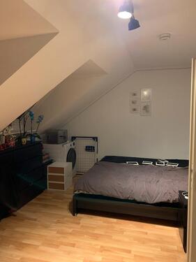 Foto - 1 Zimmer Dachgeschoßwohnung in Oldenburg