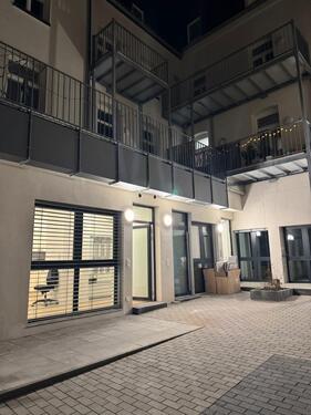 Foto - Modernes & Smartes 1-Zi.-Loft in Wiesbaden-Westend mit Terrasse