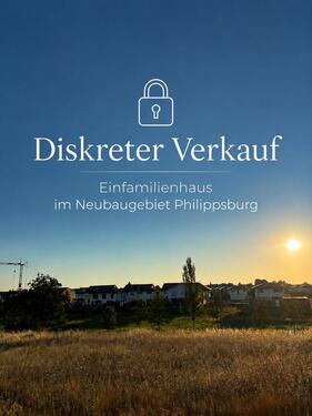 Foto - Einfamilienhaus (Baujahr 2023) im Neubaugebiet Philippsburg