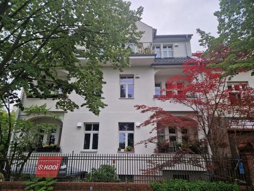Foto - Etagenwohnung zur Miete in Berlin