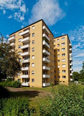 Foto - Reinkommen und Wohlfühlen: interessante 2-Zimmer-Wohnung mit Balkon!