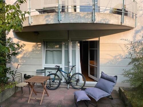 Foto - 2-Zimmer-Wohnung EG, mit Wannenbad am Krankenhaus Porz