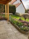 Foto - Helle 2,5 -Zimmer-Wohnung mit Terrasse und Garten in ruhiger Lage
