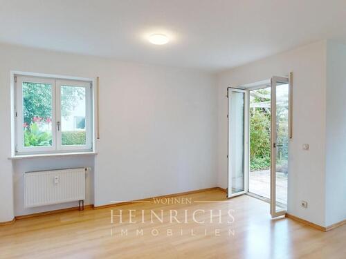 Foto - Ihr Rückzugsort in Garching – Apartment im Erdgeschoss mit Terrasse