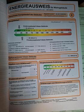 Foto - Etagenwohnung in Bad Wildungen zur Miete