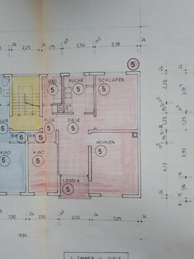 Foto - 3 Zimmer Etagenwohnung zum Kaufen in Weiden in der Oberpfalz